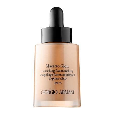 giorgio armani beauty products